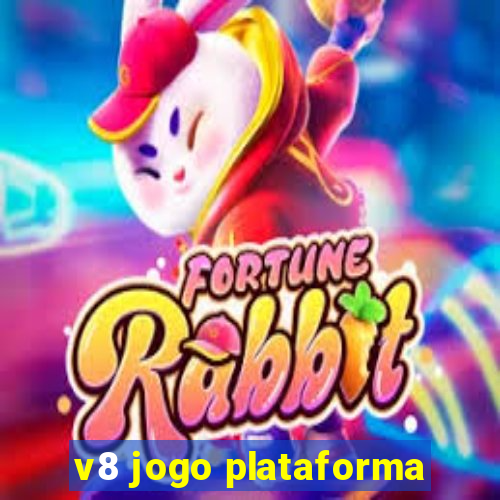 v8 jogo plataforma